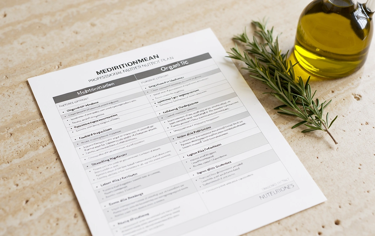 NutriCentro Madrid Commitment to Quality